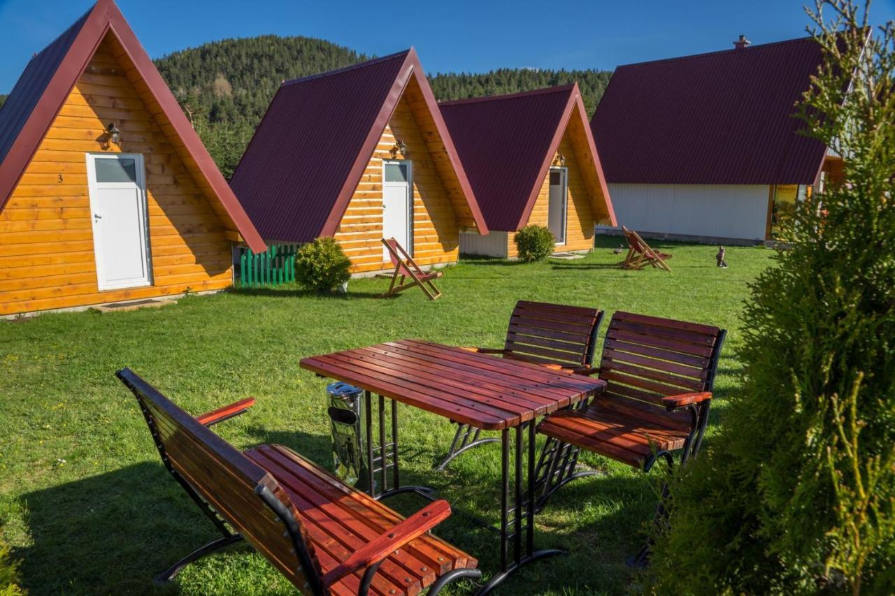 Cottage Borje Zabljak  Exterior photo