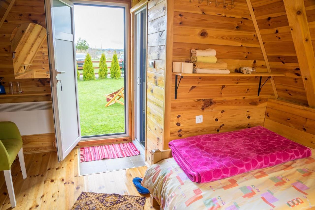 Cottage Borje Zabljak  Exterior photo