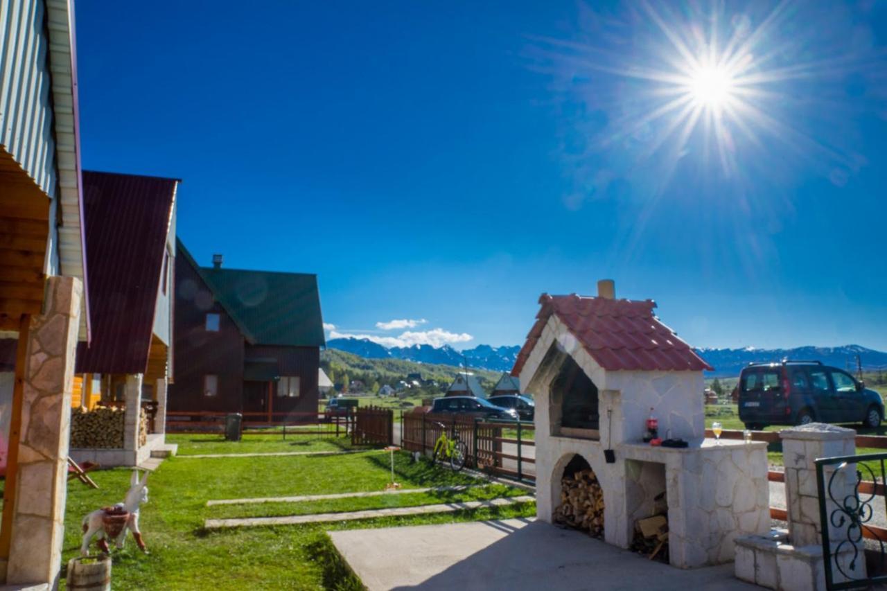 Cottage Borje Zabljak  Exterior photo