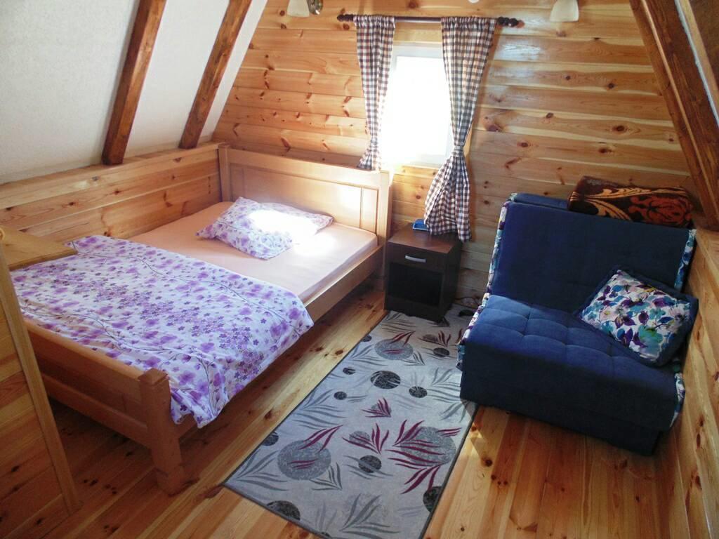 Cottage Borje Zabljak  Exterior photo