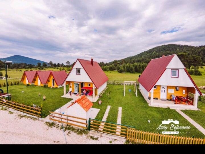Cottage Borje Zabljak  Exterior photo